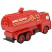 Fire Rescue: Camion dei pompieri a frizione in diverse varianti 9,5 cm 1 pezzo