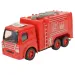 Fire Rescue: Camion dei pompieri a frizione in diverse varianti 9,5 cm 1 pezzo
