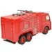 Fire Rescue: Camion dei pompieri a frizione in diverse varianti 9,5 cm 1 pezzo