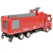 Fire Rescue: Camion dei pompieri a retrocarica con cannone ad acqua 19cm