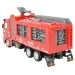 Fire Rescue: Camion dei pompieri a retrocarica con cannone ad acqua 19cm