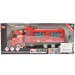 Fire Rescue: Camion dei pompieri a retrocarica con cannone ad acqua 19cm