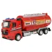 Fire Rescue: Camion dei pompieri a ruota libera con luci e suoni in diverse varianti 19cm 1 pezzo