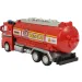 Fire Rescue: Camion dei pompieri a ruota libera con luci e suoni in diverse varianti 19cm 1 pezzo