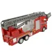 Fire Rescue: Camion dei pompieri a ruota libera con luci e suoni in diverse varianti 19cm 1 pezzo