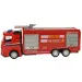 Fire Rescue: Camion dei pompieri a ruota libera con luci e suoni in diverse varianti 19cm 1 pezzo