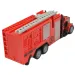 Fire Squad: Camion dei pompieri con design a volano disponibile in due varianti 1 pezzo