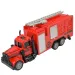 Fire Squad: Camion dei pompieri con design a volano disponibile in due varianti 1 pezzo