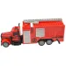 Fire Squad: Camion dei pompieri con design a volano disponibile in due varianti 1 pezzo