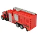 Fire Squad: Camion dei pompieri con design a volano disponibile in due varianti 1 pezzo