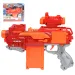 Fire Storm: Pistola spara spugne elettrica con proiettili e luce 33cm