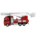 Fire Truck: Camion dei pompieri a frizione in vari modelli 19 cm