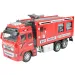 Fire Truck: Camion dei pompieri a frizione in vari modelli 19 cm