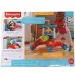 Fisher-Price: 2 in 1 deambulatore intelligente - Mattel