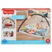 Fisher-Price: Cresci con me 3 in 1 tappeto da gioco - Mattel