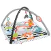 Fisher-Price: Cresci con me 3 in 1 tappeto da gioco - Mattel