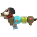 Fisher-Price: Cuccioli Attivi Tacsi - Mattel