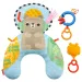 Fisher-Price: Cuscino a forma di orsetto - Mattel