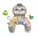 Fisher-Price: Cuscino pancia bradipo con suoni e vibrazioni - Mattel