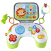 Fisher-Price: Cuscino per la pancia del bambino gamer - Mattel
