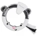 Fisher-Price: Giocattolo da dentizione allegro con orsetto - Mattel immagine 2