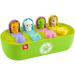 Fisher Price: Gioco a comparsa con animali - Mattel