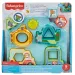 Fisher-Price: Gioco per bambini con forme e veicoli - Mattel