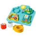 Fisher-Price: Gioco per bambini con forme e veicoli - Mattel