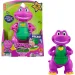 Fisher-Price: Il mondo di Barney - Barney che mostra il cuore - Mattel