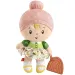 Fisher-Price: La mia prima bambola di stoffa Cuddle &amp; Chime con massaggiagengive - Mattel