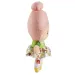 Fisher-Price: La mia prima bambola di stoffa Cuddle &amp; Chime con massaggiagengive - Mattel
