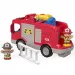 Fisher-Price: Little People camion dei pompieri - Mattel