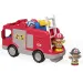 Fisher-Price: Little People camion dei pompieri - Mattel