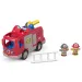 Fisher-Price: Little People camion dei pompieri - Mattel