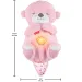 Fisher-Price: Lontra rosa dormigliona con funzioni - Mattel