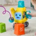 Fisher-Price: Macchina da lavoro con palline da demolizione - Mattel