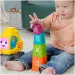 Fisher-Price: Macchina da lavoro con palline da demolizione - Mattel