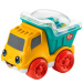 Fisher-Price: Macchinina spingibile - Allegro camion ribaltabile - Mattel