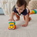 Fisher-Price: Macchinina spingibile - Allegro camion ribaltabile - Mattel