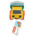Fisher-Price: Macchinina spingibile - Allegro camion ribaltabile - Mattel