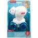 Fisher-Price: Orsetto polare da spingere - Mattel