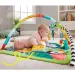 Fisher-Price: Palestrina 3 in 1 della foresta pluviale con bradipo musicale e cuscino per la pancia - Mattel