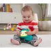 Fisher-Price: Palestrina 3 in 1 della foresta pluviale con bradipo musicale e cuscino per la pancia - Mattel