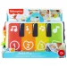 Fisher-Price: Pianoforte con tasti da calciare - Mattel
