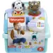 Fisher-Price: Piccoli amici attività Animali selezionatore di forme - Mattel