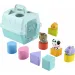 Fisher-Price: Piccoli amici attività Animali selezionatore di forme - Mattel