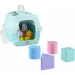 Fisher-Price: Piccoli amici attività Animali selezionatore di forme - Mattel