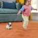 Fisher-Price: Piccoli amici attività Passeggino Carlino - Mattel