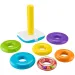 Fisher-Price: Piramide ad anelli gigante 27x40cm - Mattel
