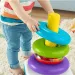 Fisher-Price: Piramide ad anelli gigante 27x40cm - Mattel